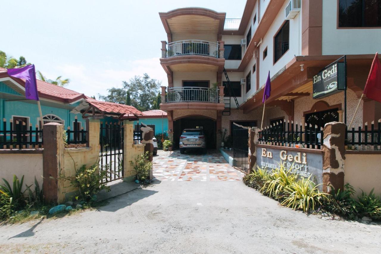 En Gedi Beach Resort By Reddoorz Iba Exterior foto