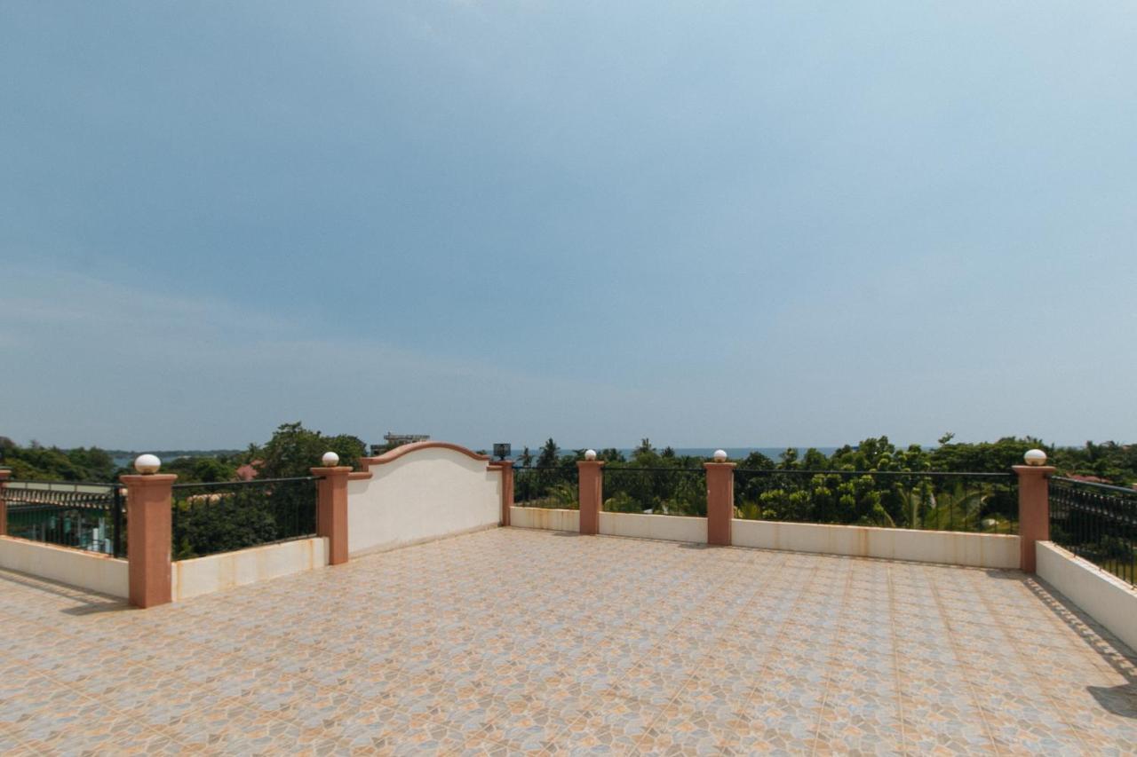 En Gedi Beach Resort By Reddoorz Iba Exterior foto