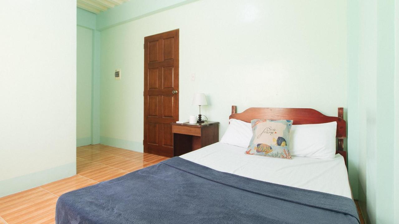 En Gedi Beach Resort By Reddoorz Iba Exterior foto