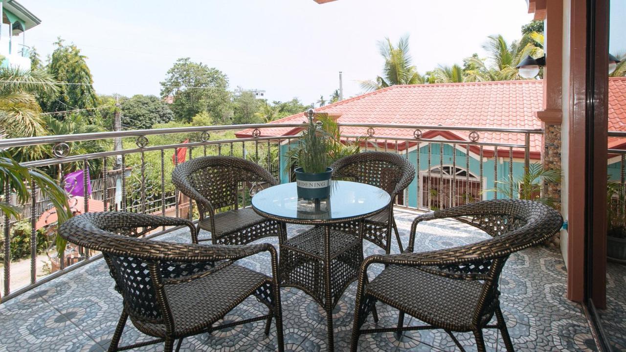 En Gedi Beach Resort By Reddoorz Iba Exterior foto